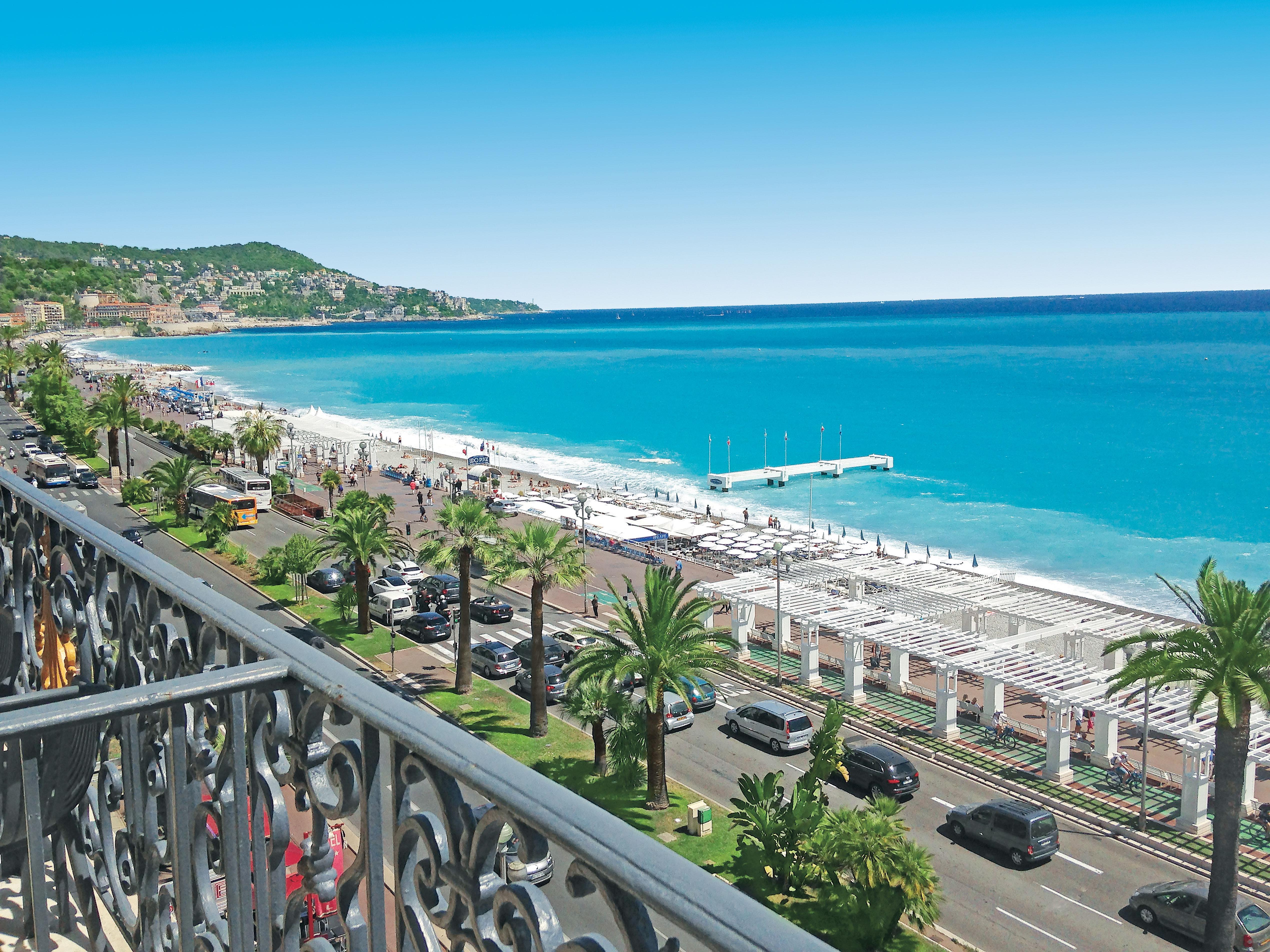 Hôtel Le Royal Promenade des Anglais Nice Extérieur photo