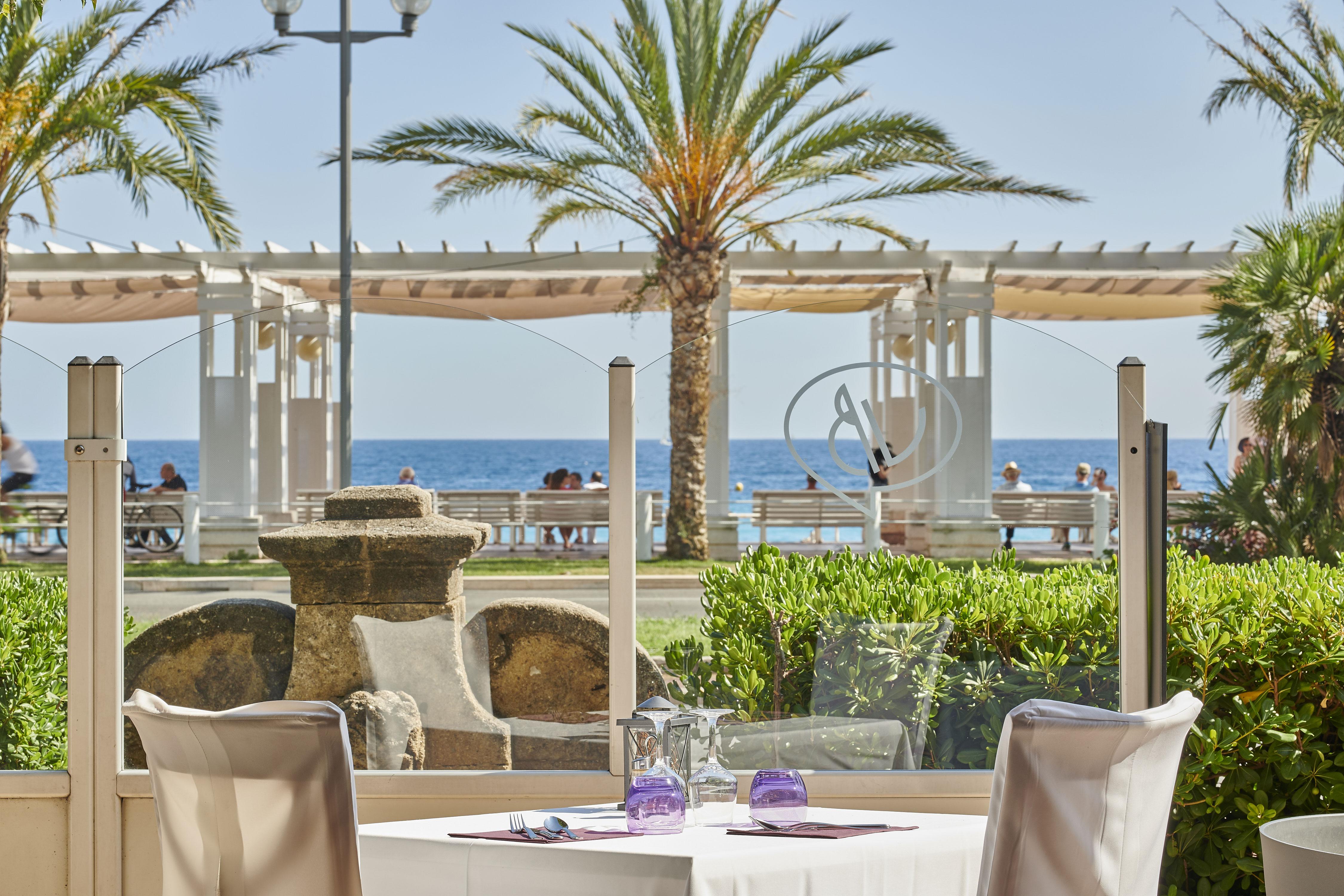 Hôtel Le Royal Promenade des Anglais Nice Extérieur photo