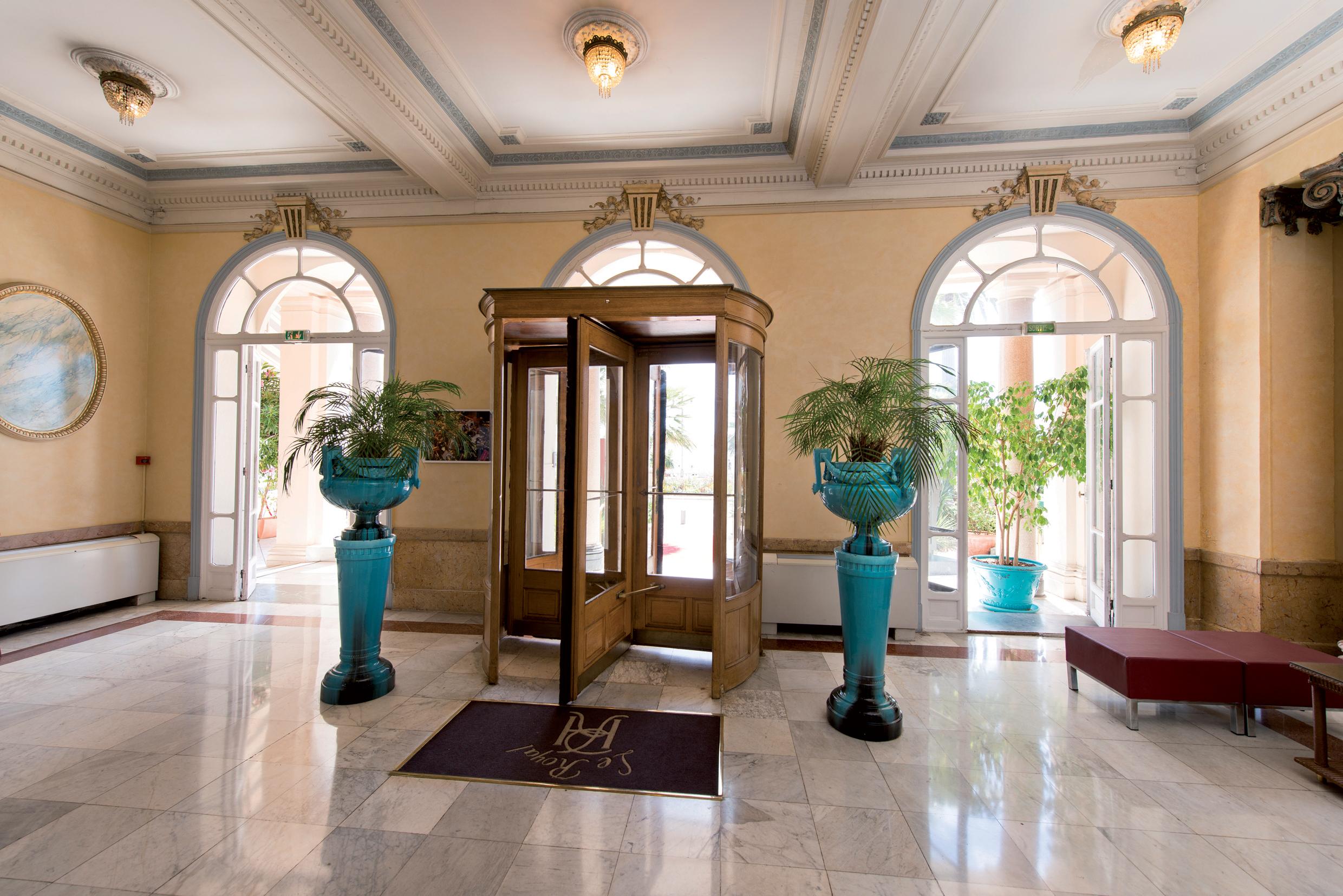 Hôtel Le Royal Promenade des Anglais Nice Extérieur photo