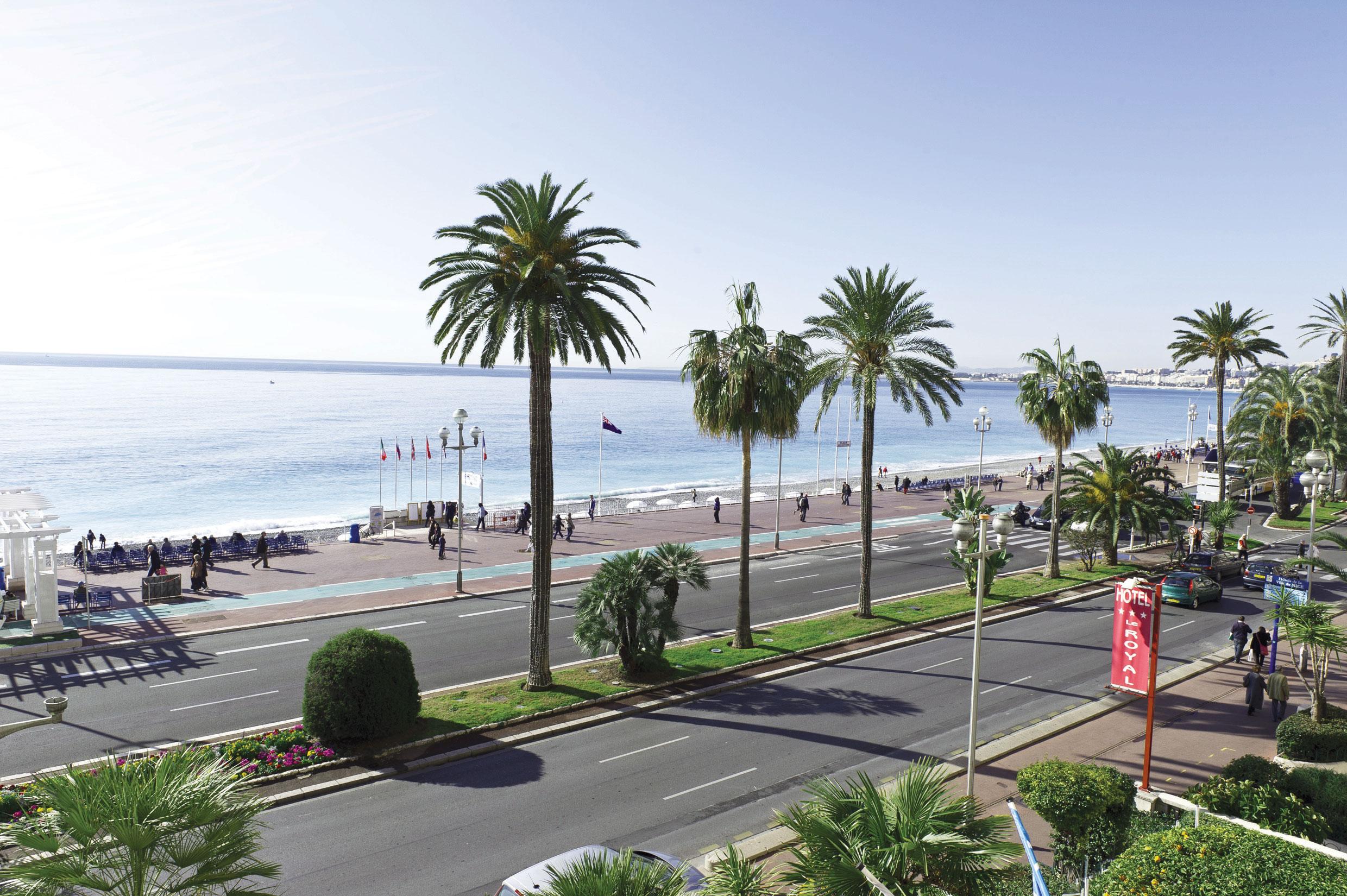 Hôtel Le Royal Promenade des Anglais Nice Extérieur photo