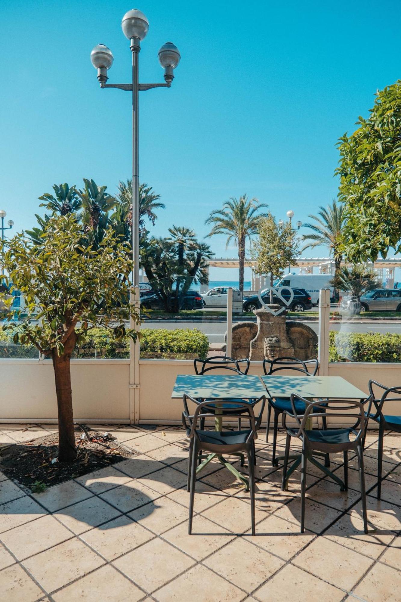 Hôtel Le Royal Promenade des Anglais Nice Extérieur photo