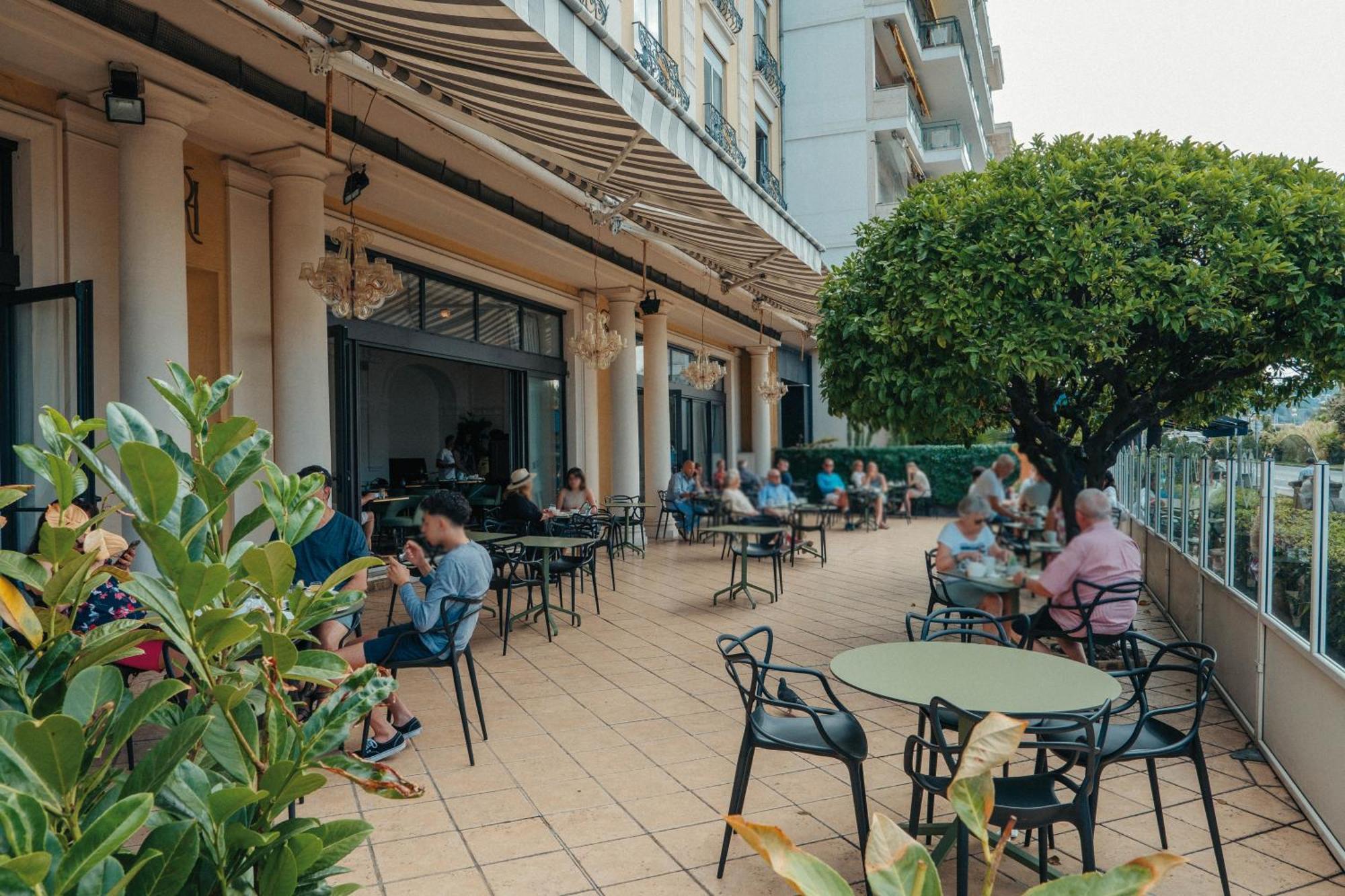 Hôtel Le Royal Promenade des Anglais Nice Extérieur photo